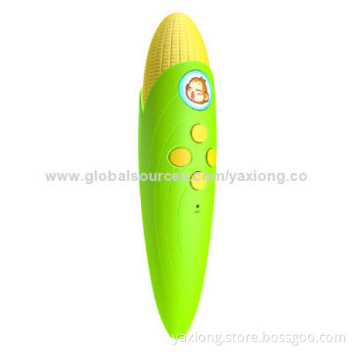 2013 New Kids' Educational Toy/Cron Talking Pen with Best Quality, OEM/ODM Orders Welcomed